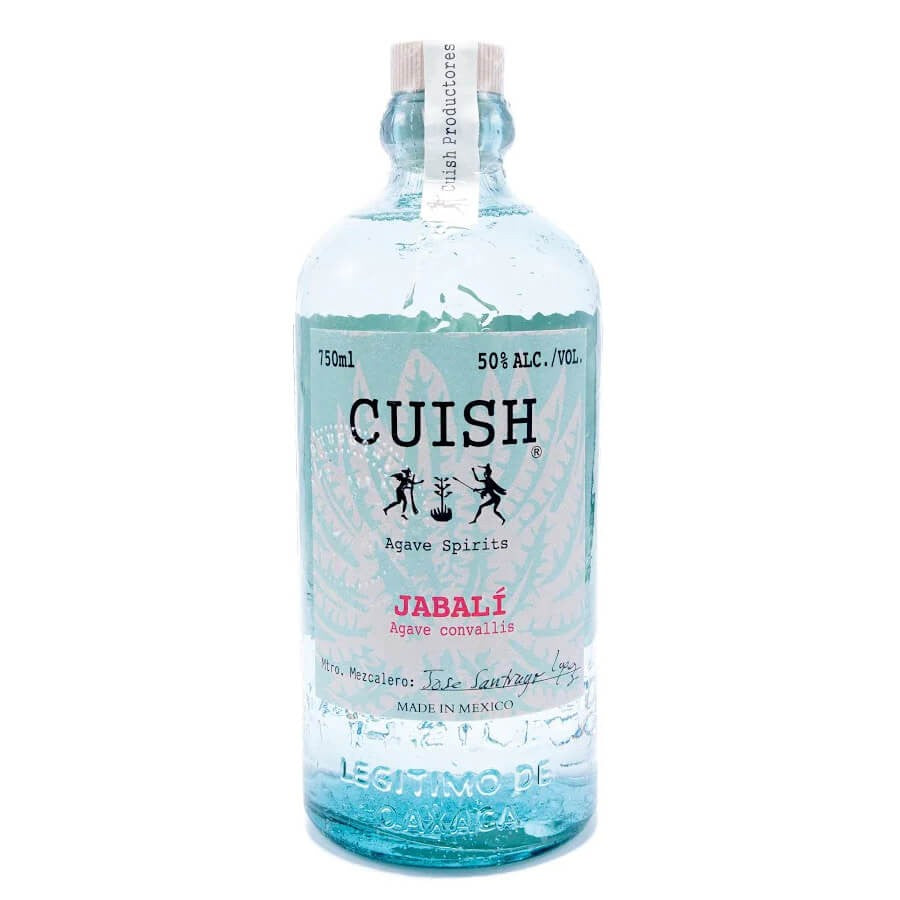 SAN FRANCISCO TEQUILA SHOP Cuish Jabalí Destilado de Agave by Jose Santiago 750ml