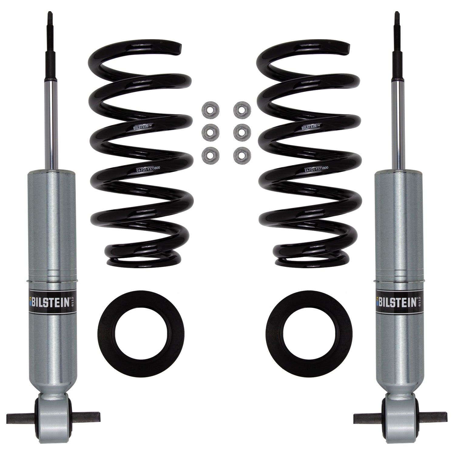 Bilstein B8 6112 14 18 Chevrolet Silverado 1500 Front Suspension Kit