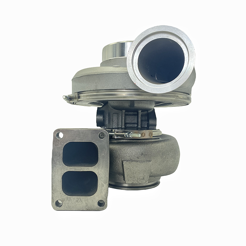 JEENDA CONTROLS CO., LIMITED Turbo HX60 Turbocharger 3592369 3592401 Compatible with Cummins Engine M11 ISM CM570 ISM CM570/870 ISM CM875 ISM CM876 ISM QSM11 1999 06 Cummins Marine with QSM11 Engine