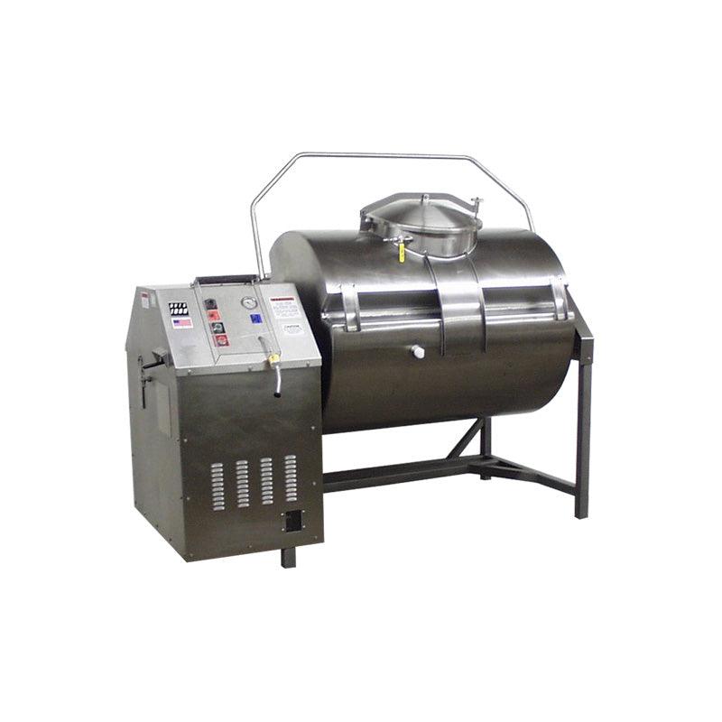 Daniels DVTS 1000 Direct Drive Tumbler   1000 Lbs Capacity