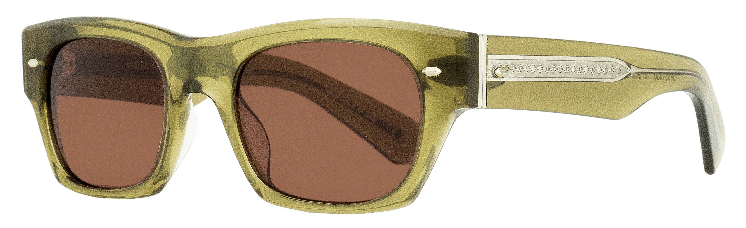 2279 Oliver Peoples Men's Kasdan Sunglasses OV5514SU 1678C5 Dusty Olive 51mm