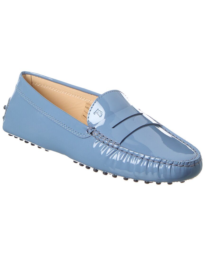 2000 TOD’s Gommino Patent Loafer