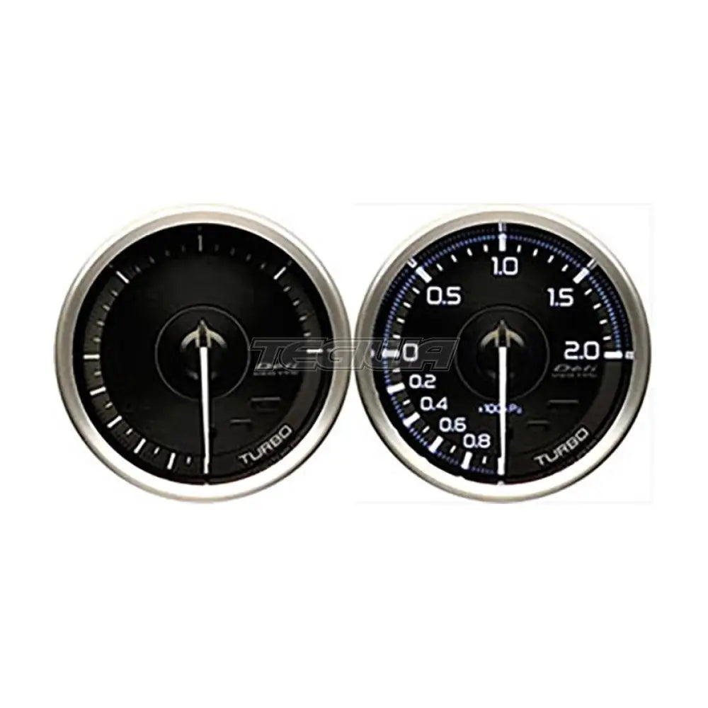 Defi Advance A1 Boost Gauge   60mm   2 Bar
