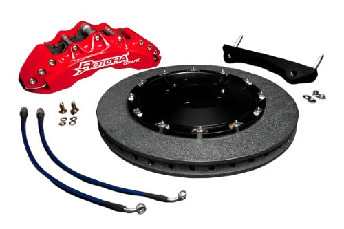 ROTORA Dodge Viper 2003 2017 Carbon Ceramic Front Brake System