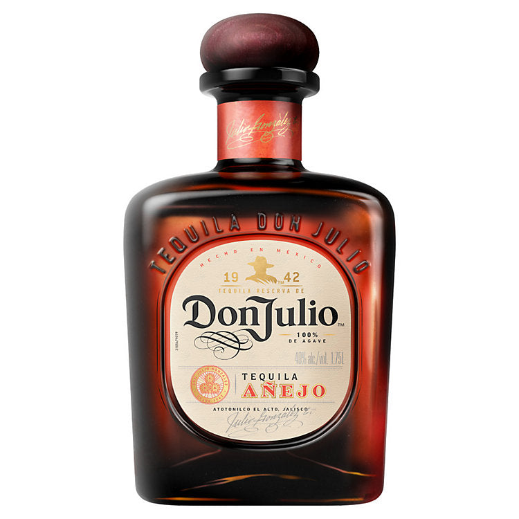 LIQUORANDMORE Don Julio Tequila Anejo 80 1.75L