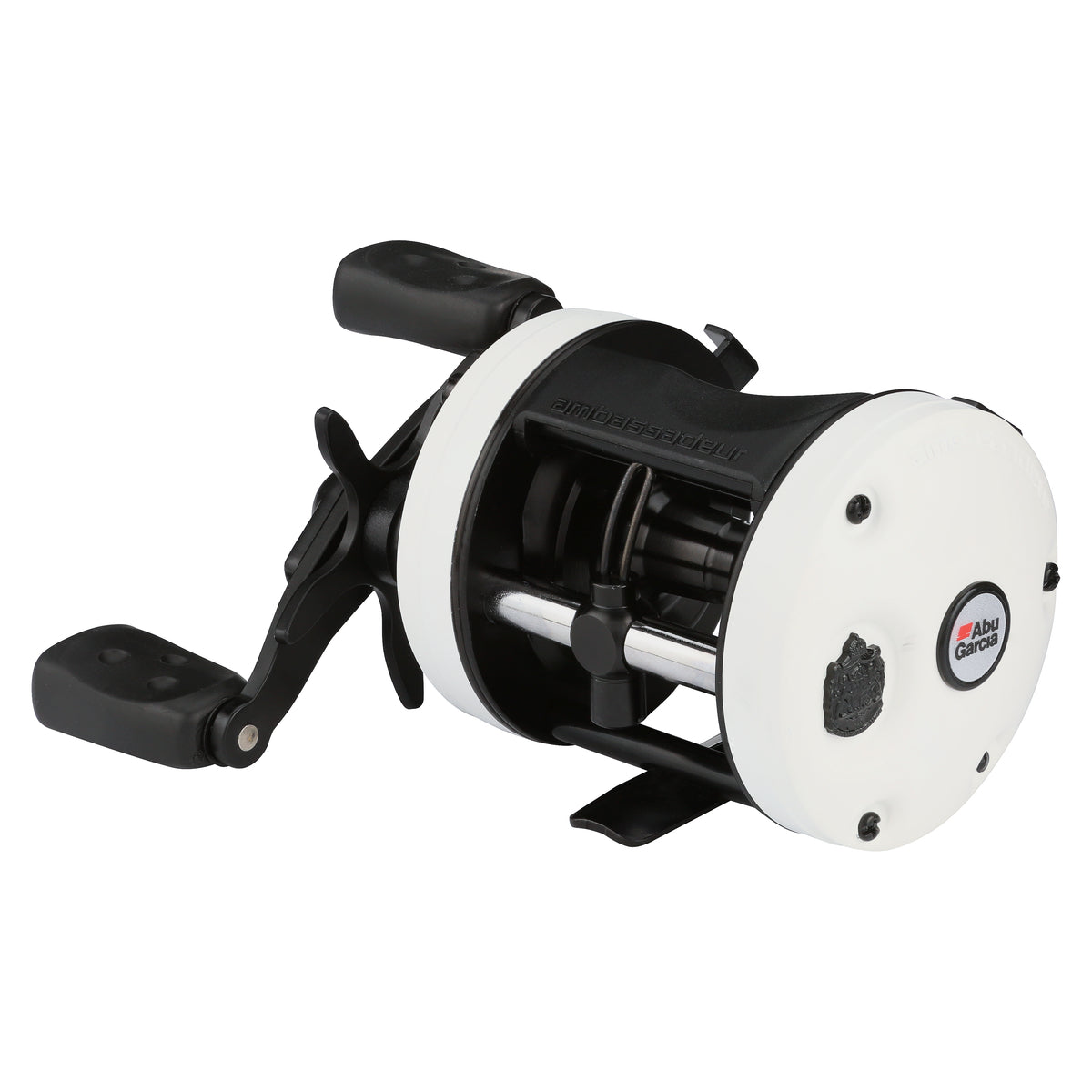 Abu Garcia Ambassadeur C3 6500 LTD Casting Reel White Edition
