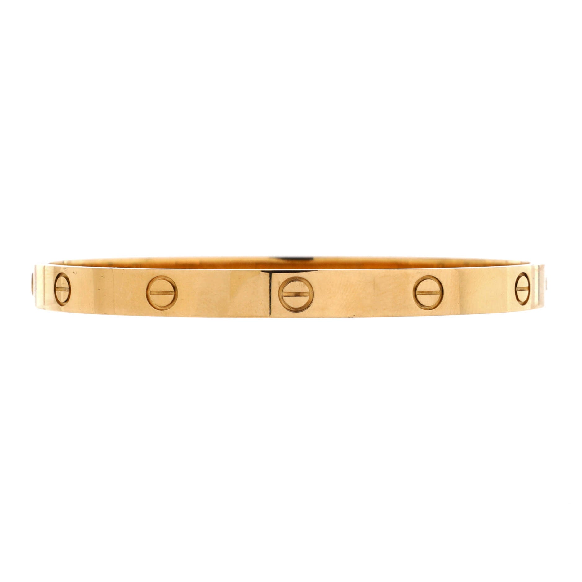 2860 Love Bracelet 18K Yellow Gold