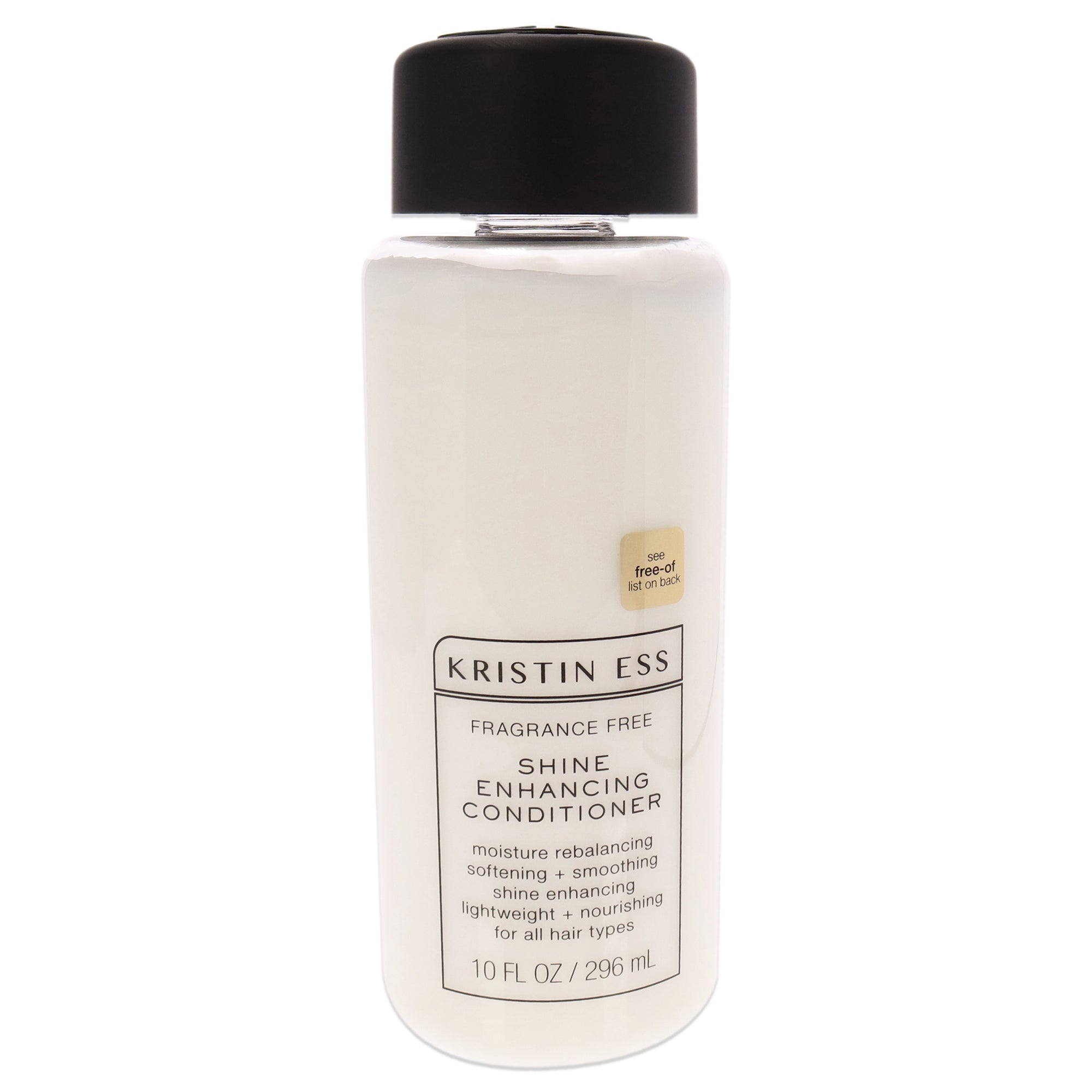 2281 Fragrance Free Shine Enhancing Conditioner by Kristin Ess for Unisex 10 oz Conditioner