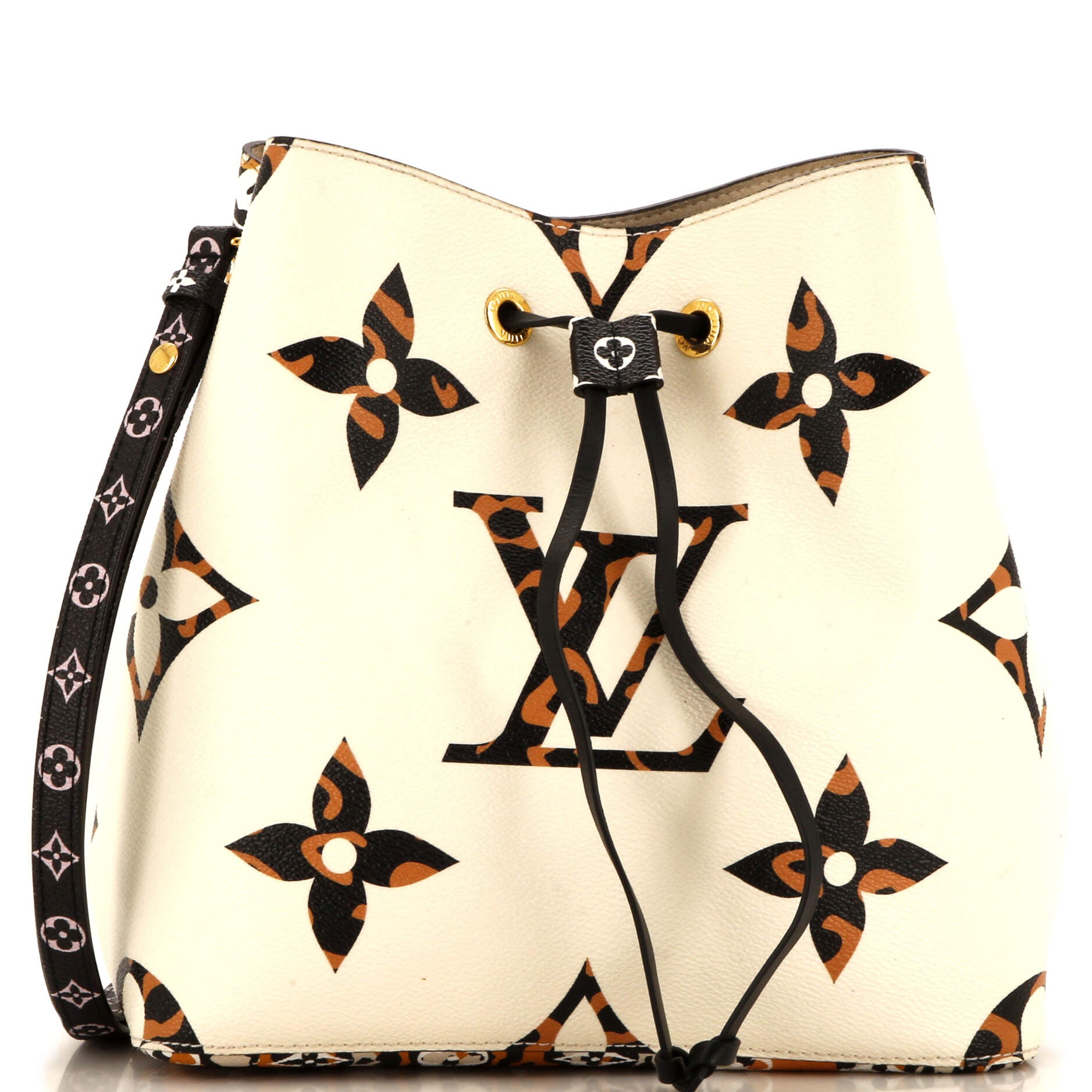 2860 NeoNoe Handbag Limited Edition Jungle Monogram Giant