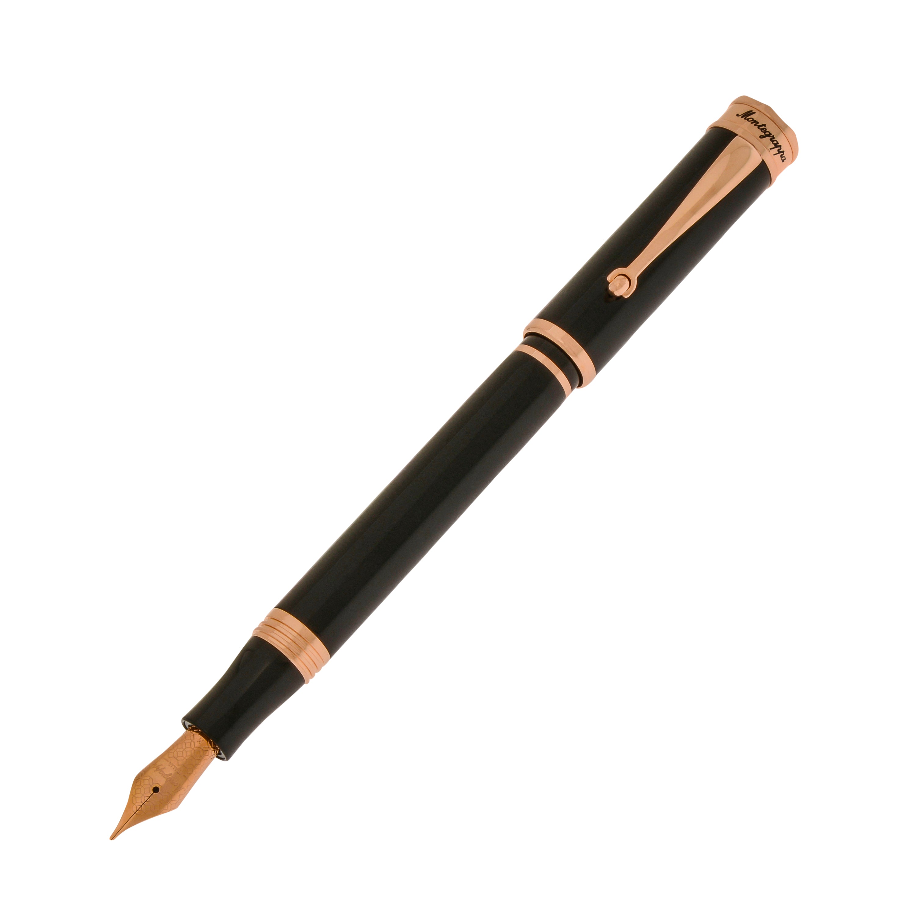 2366 Montegrappa Ducale Fountain Pen (M)