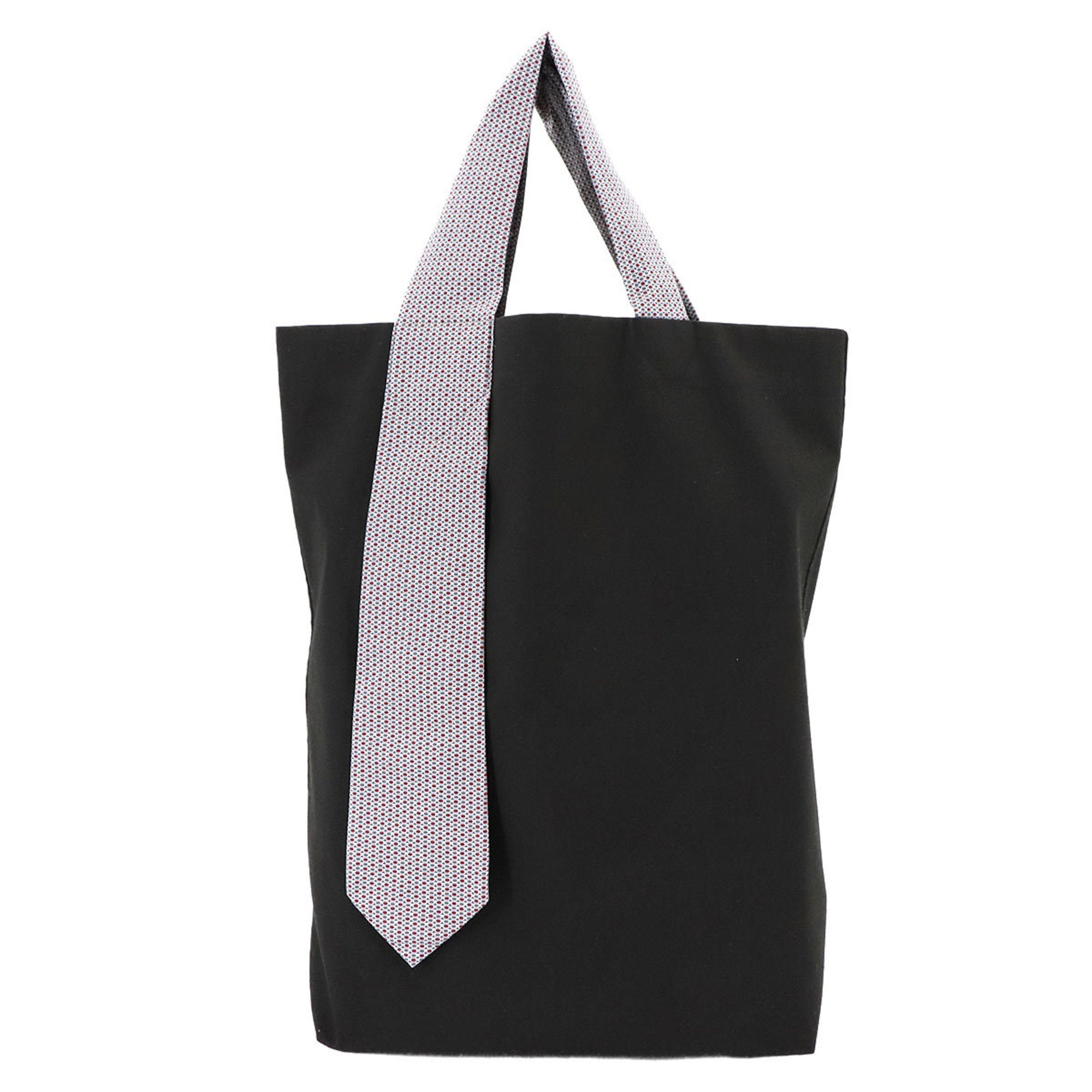 2275 Hermes Canvas Silk Tote Bag (Pre Owned)