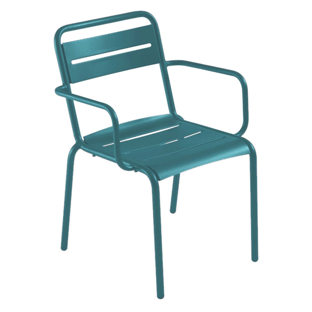 emu Star 162 Steel Arm Chair