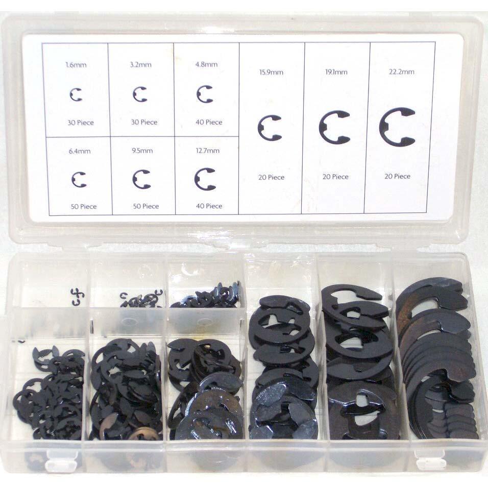 CBS E Clip Selection Pack Of 300