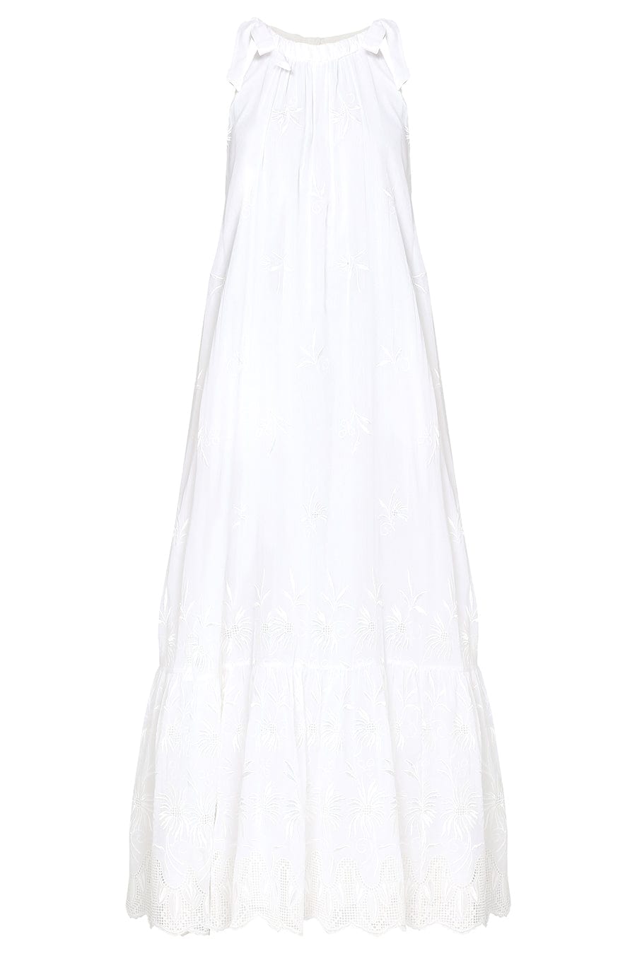 ERDEM Dimitra Maxi Dress