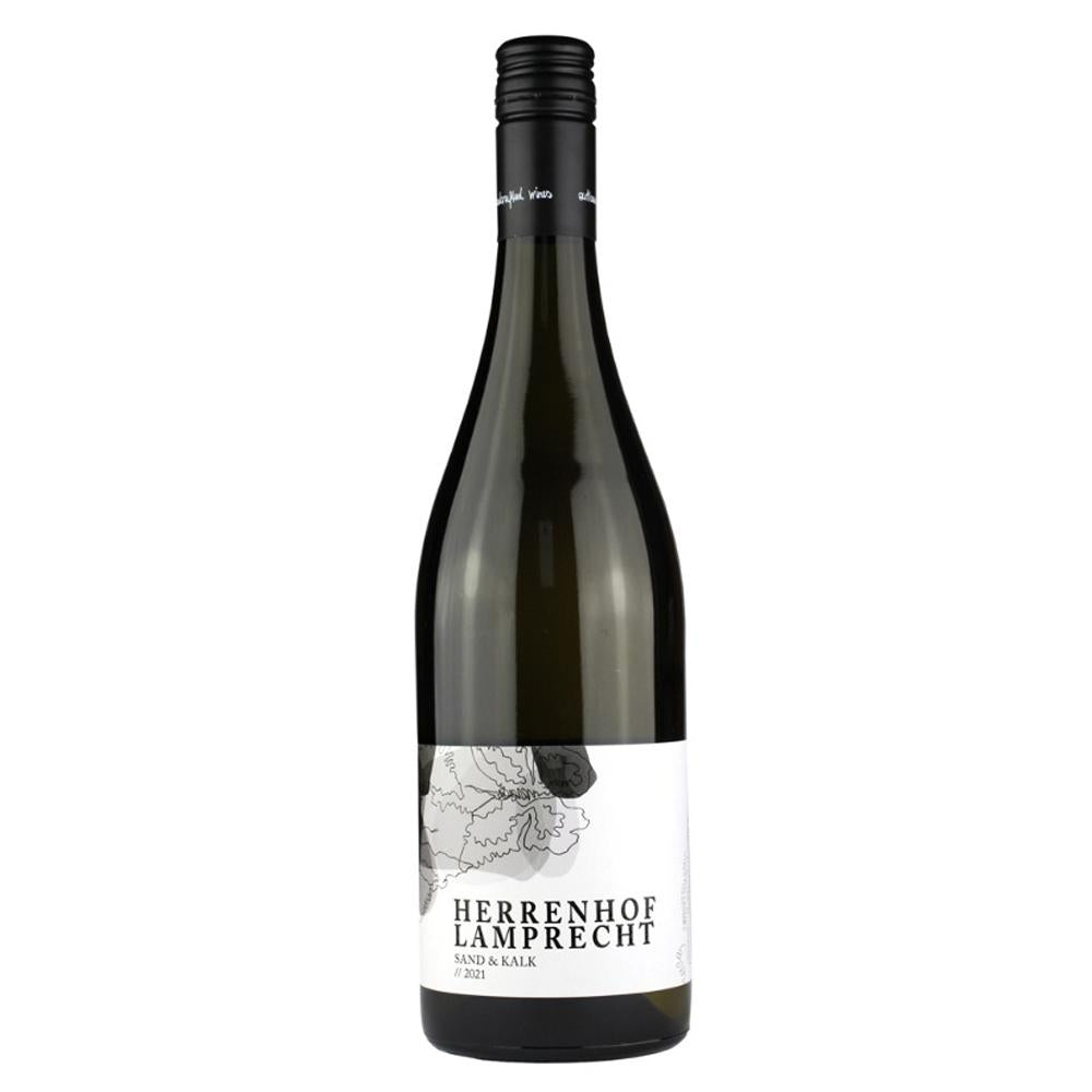 67WINE Herrenhof Lamprecht Pinot Blanc Sand & Kalk Organic 2021 750ml