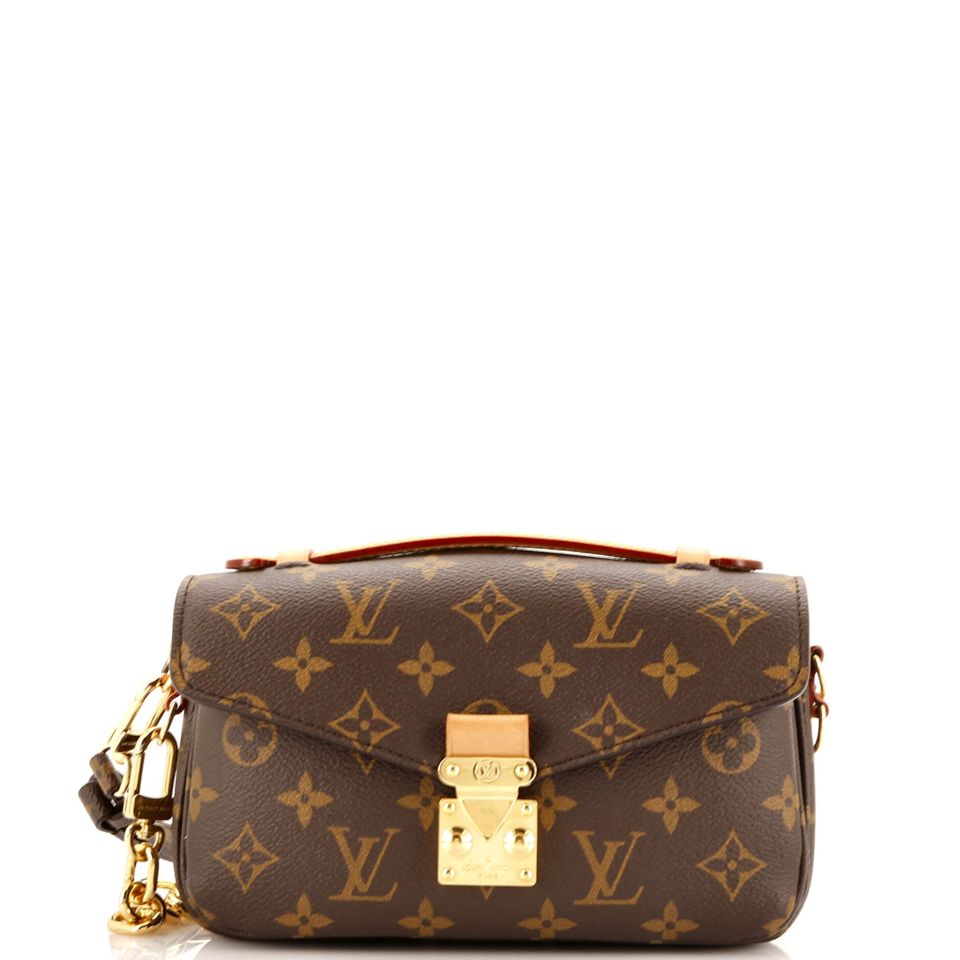 2860 Pochette Metis Monogram Canvas East West