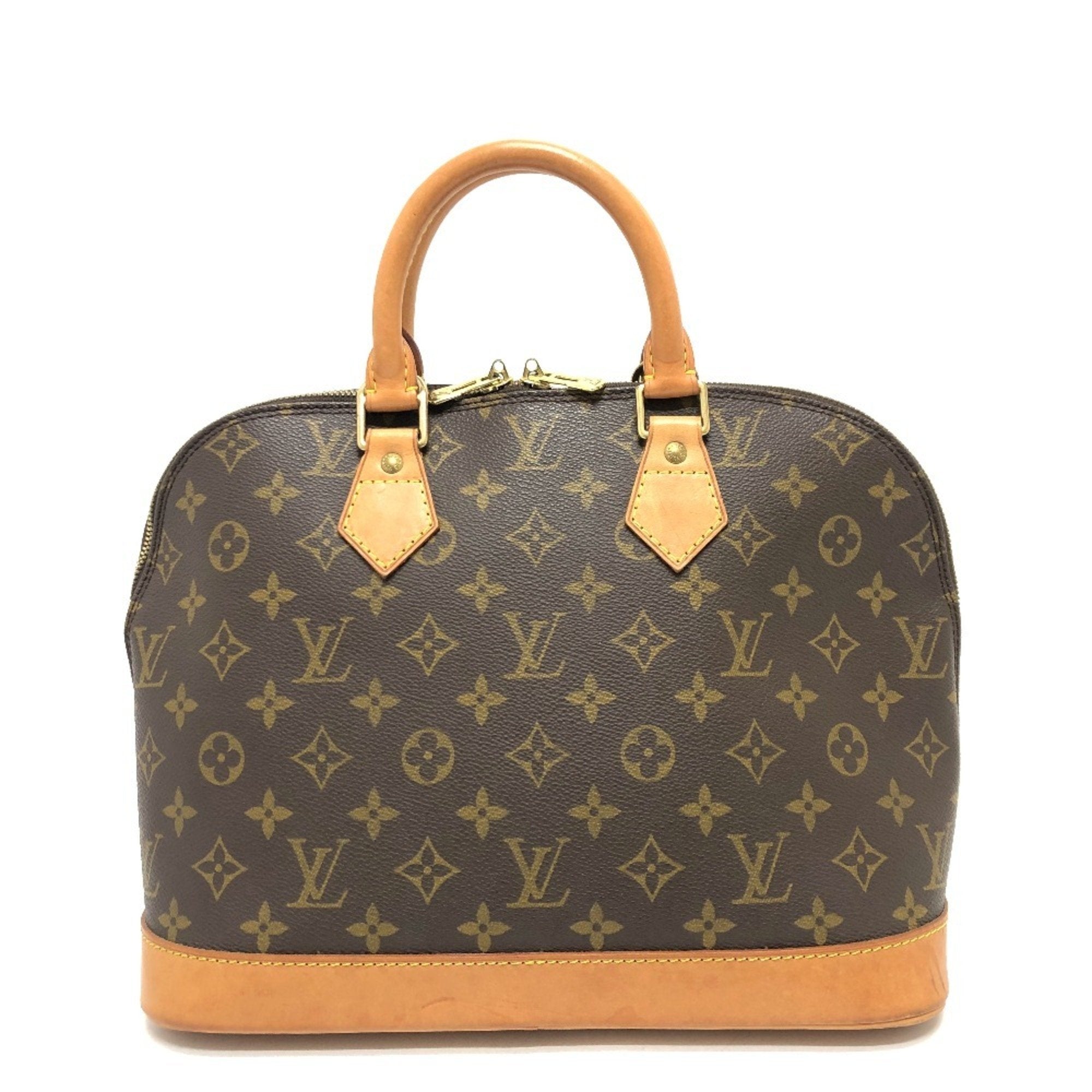 2275 Louis Vuitton Monogram Handbag (Pre Owned)