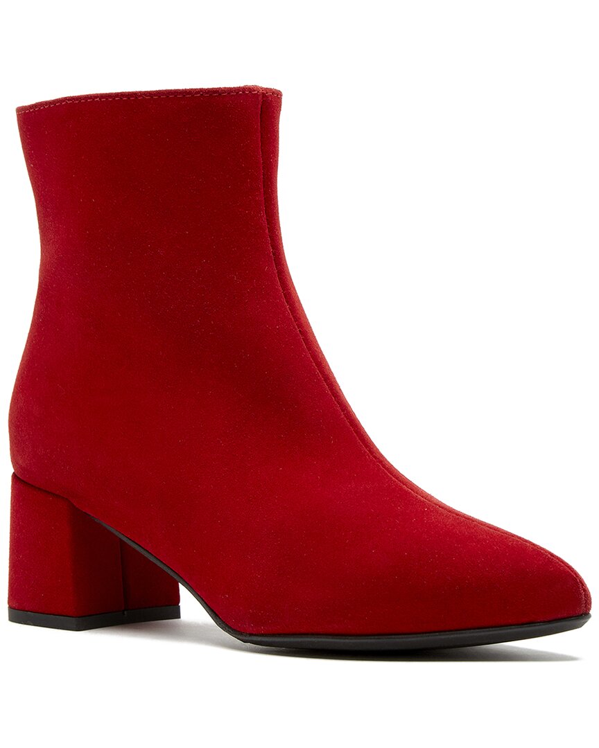 2000 La Canadienne Darling Suede Boot