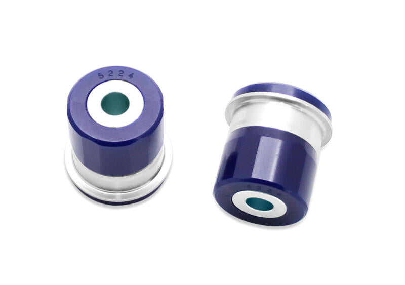 SuperPro 16 23 Mazda Miata MX5 Front Lower Control Arm Bushing Kit   Inner Rearward Position