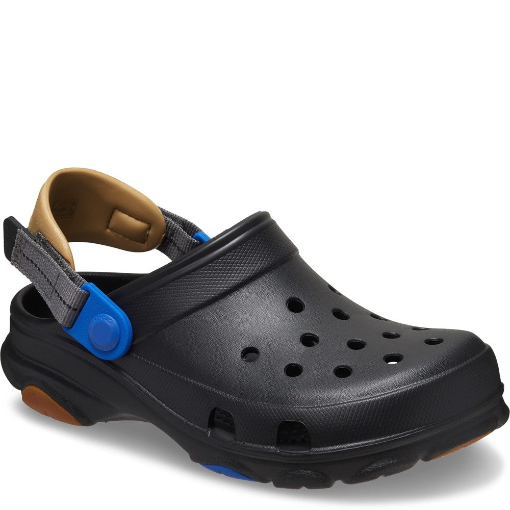 Kids' Crocs Junior Classic All Terrain Clog