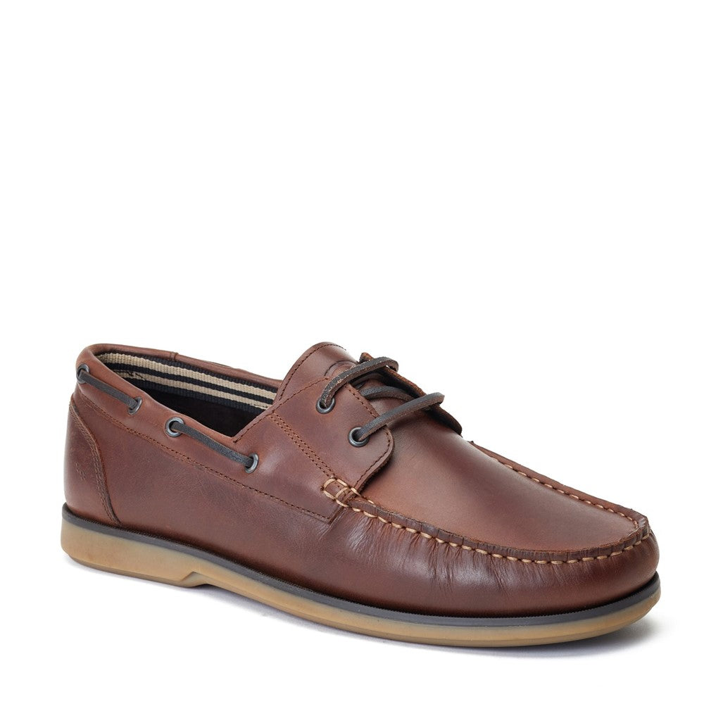 Men's Base London Stern Boat Shoe