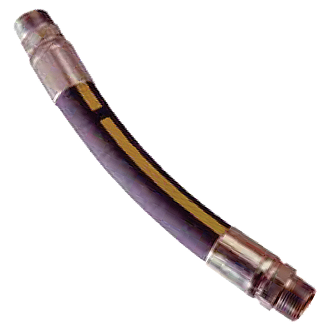 LP GLP075 10 (Parker Hose) Hose Assy Lp 3/4 X 10 Cpld
