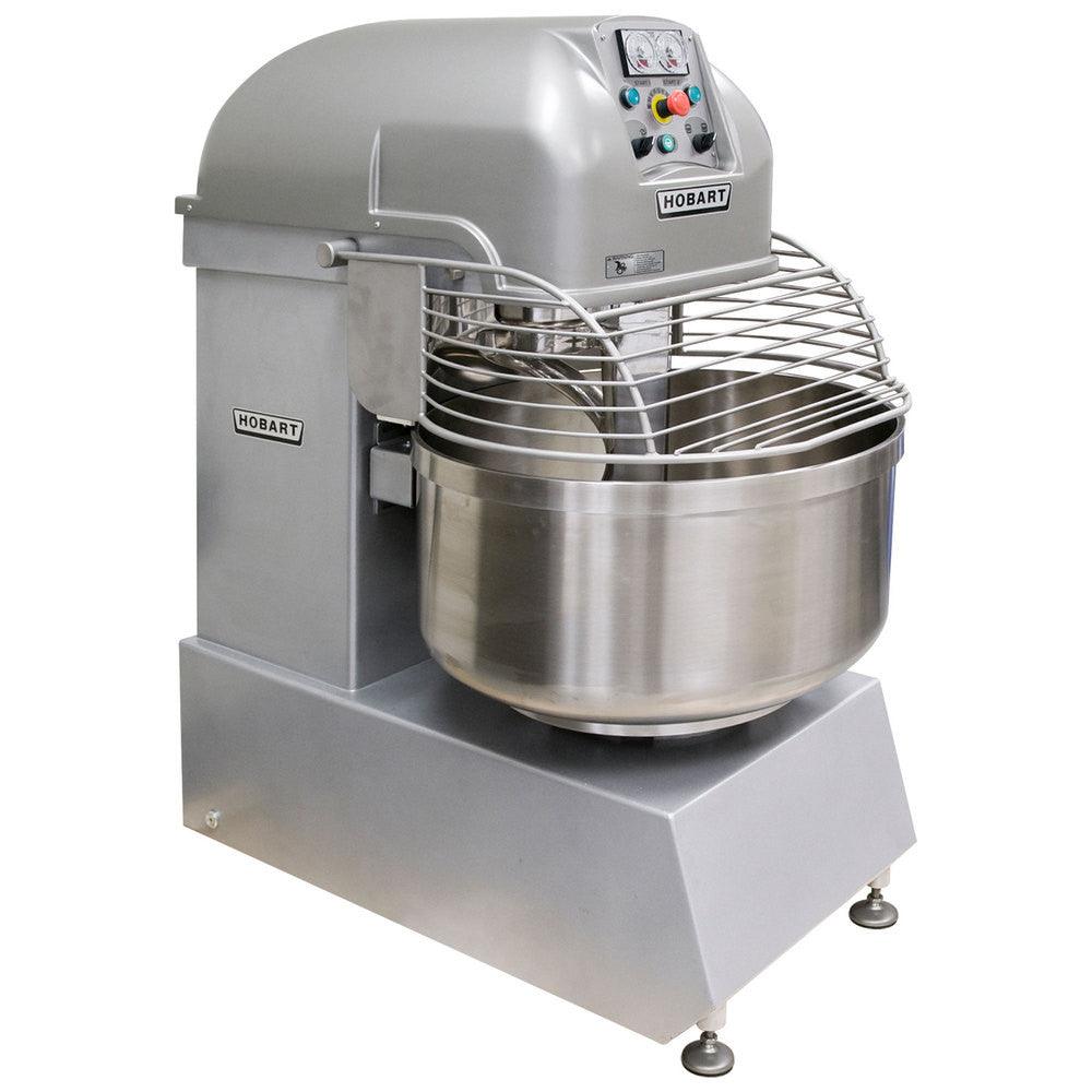 Hobart HSU440 1 440 Lb. Spiral Dough Mixer   208V, 3 Phase