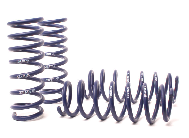 H&R 11 16 BMW 550i F10 Sport Spring