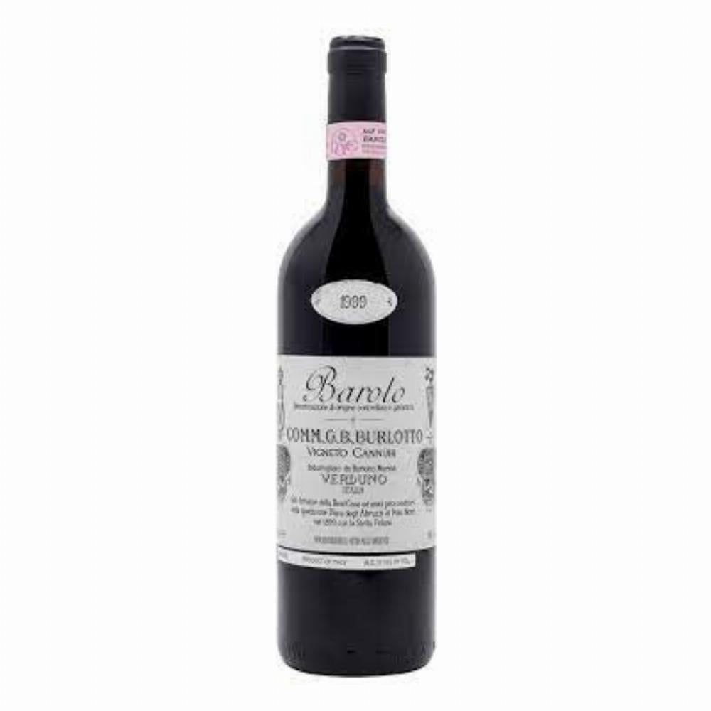 67WINE Comm. Burlotto G.B. Barolo Cannubi 2019 750ml
