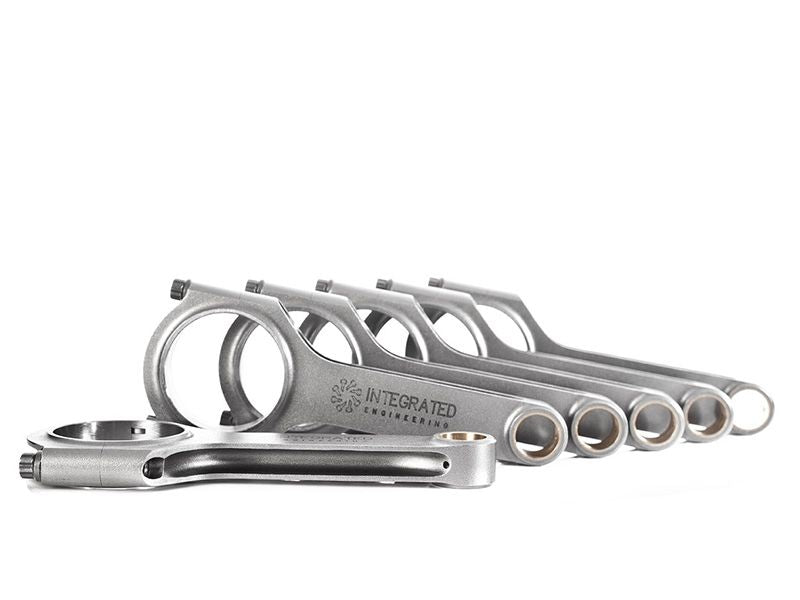 INTEGRATED ENGINEERING IE Forged Connecting Rods Audi 154X21   Fits 2.7T V6 and 2.8L 30V V6 engines