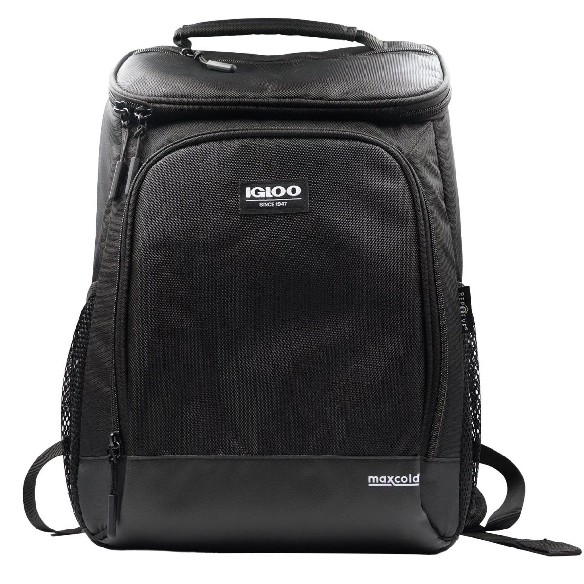 Igloo 24 Can MaxCold Evergreen Top Grip Cooler Backpack