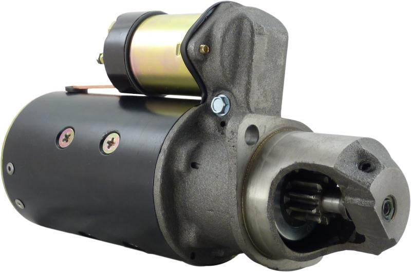 ROMAINE 140 840 *NEW* DD Starter for Delco, John Deere 12V 10T CW USA