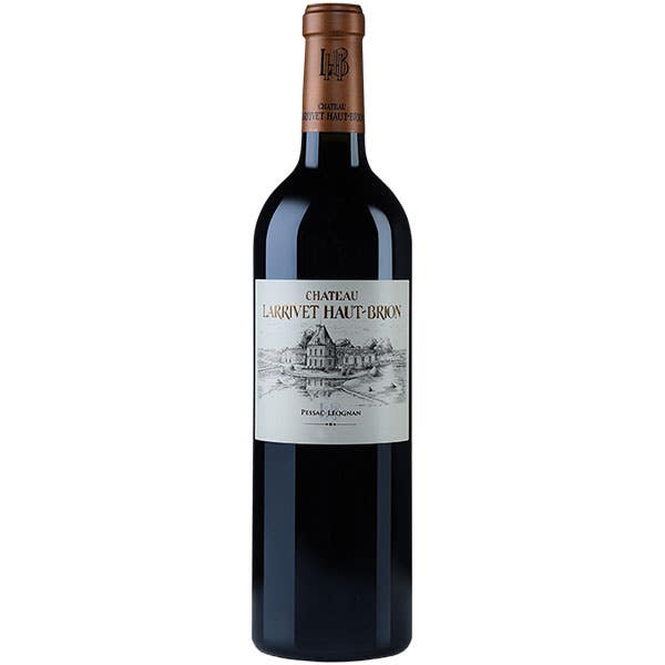 CHATEAU LARRIVET HAUT BRION 2010 Chateau Larrivet Haut Brion 750ml