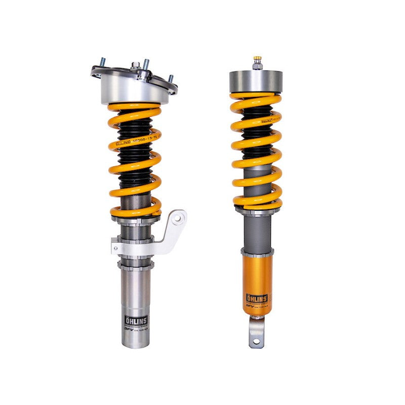 OHLINS POZ MW00S1 Coilover Kit ROAD & TRACK for PORSCHE 911 (996) Carrera 4/4S, Turbo/Turbo S 1999 2005