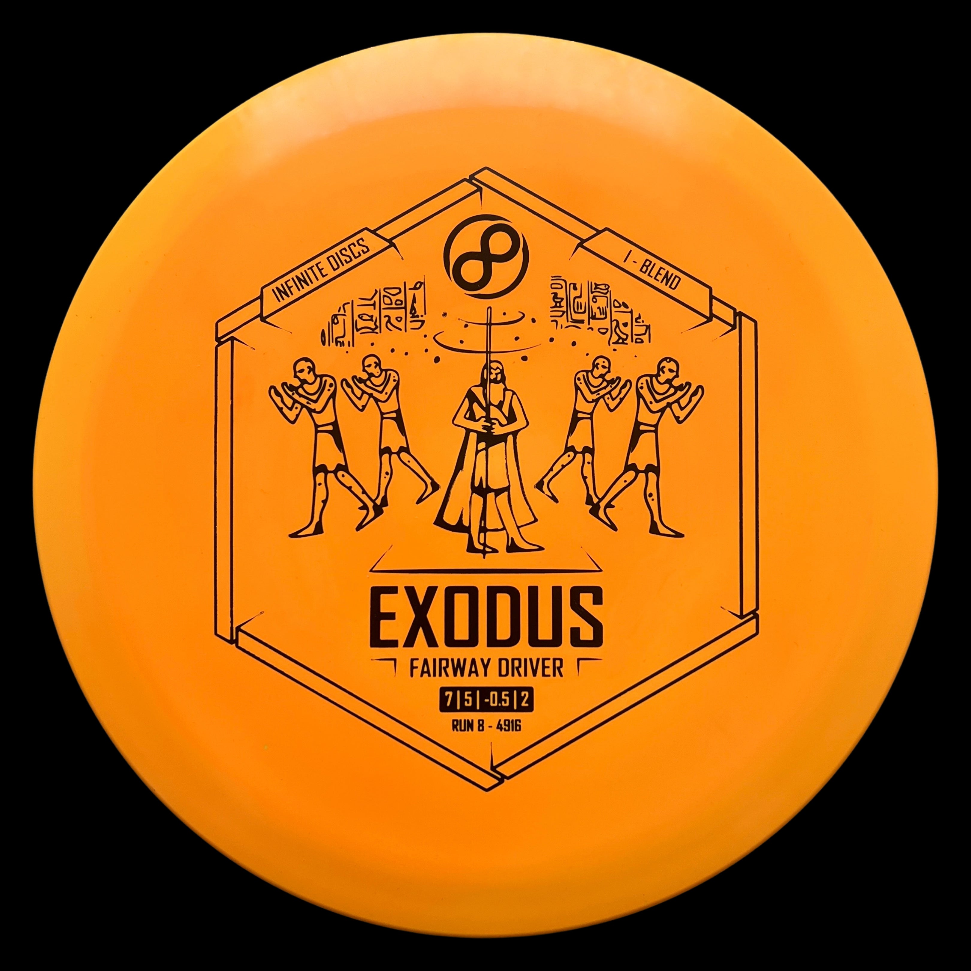 Infinite Discs I Blend Exodus