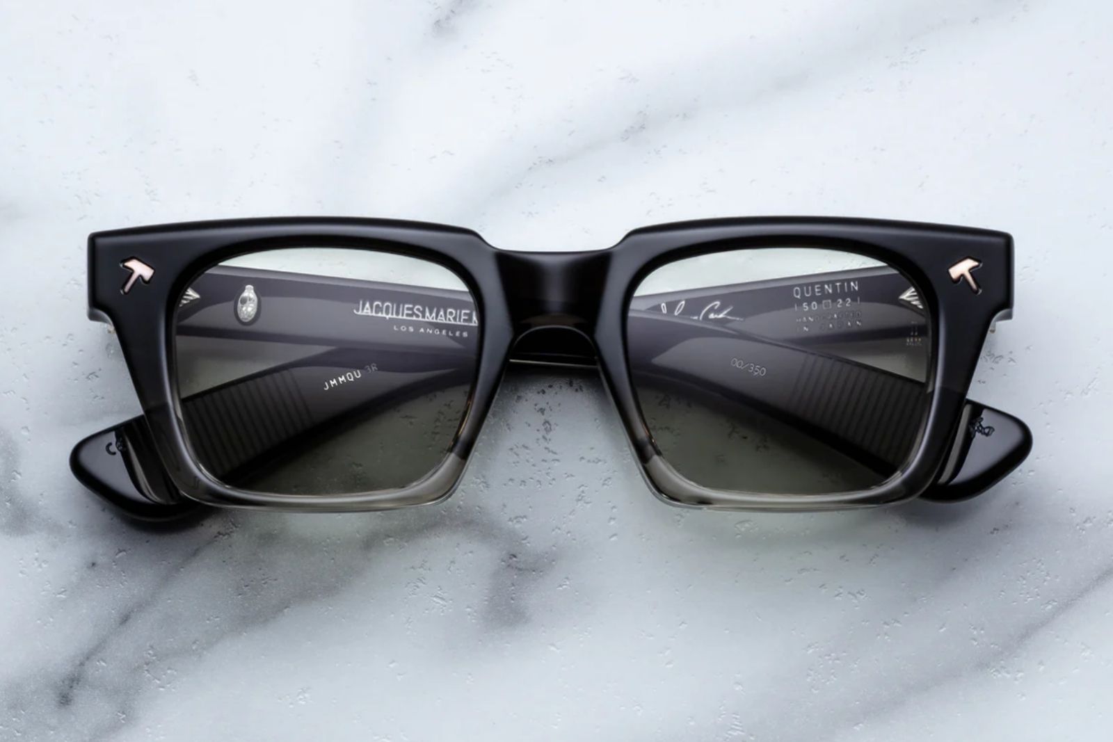 JACQUES MARIE MAGE x Johnny Cash   Quentin   Black Fade