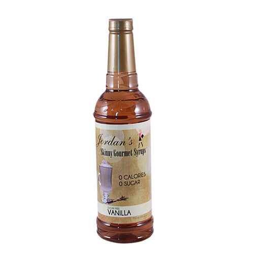 SKINNY MIXES Jordan's Skinny Gourmet Syrups   Vanilla