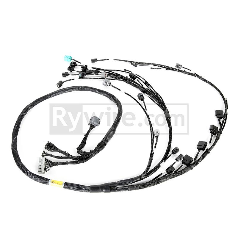 RYWIRE K SERIES BUDGET TUCKED HARNESS VERSION 2