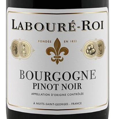 WINEBOW Laboure Roi Bourgogne Pinot Noir 2023   750ml