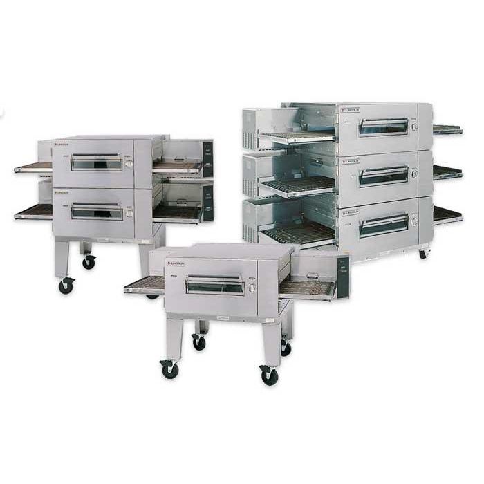 Lincoln 1600 Series Impinger Low Profile Conveyor Pizza Oven
