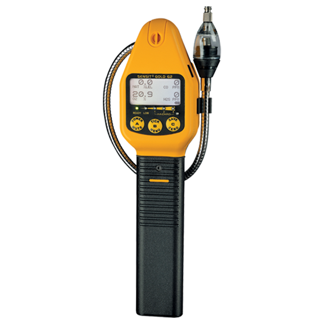 911 00000 51 (Sensit) Detector Gas Gold G2 Lp Only Basic Unit