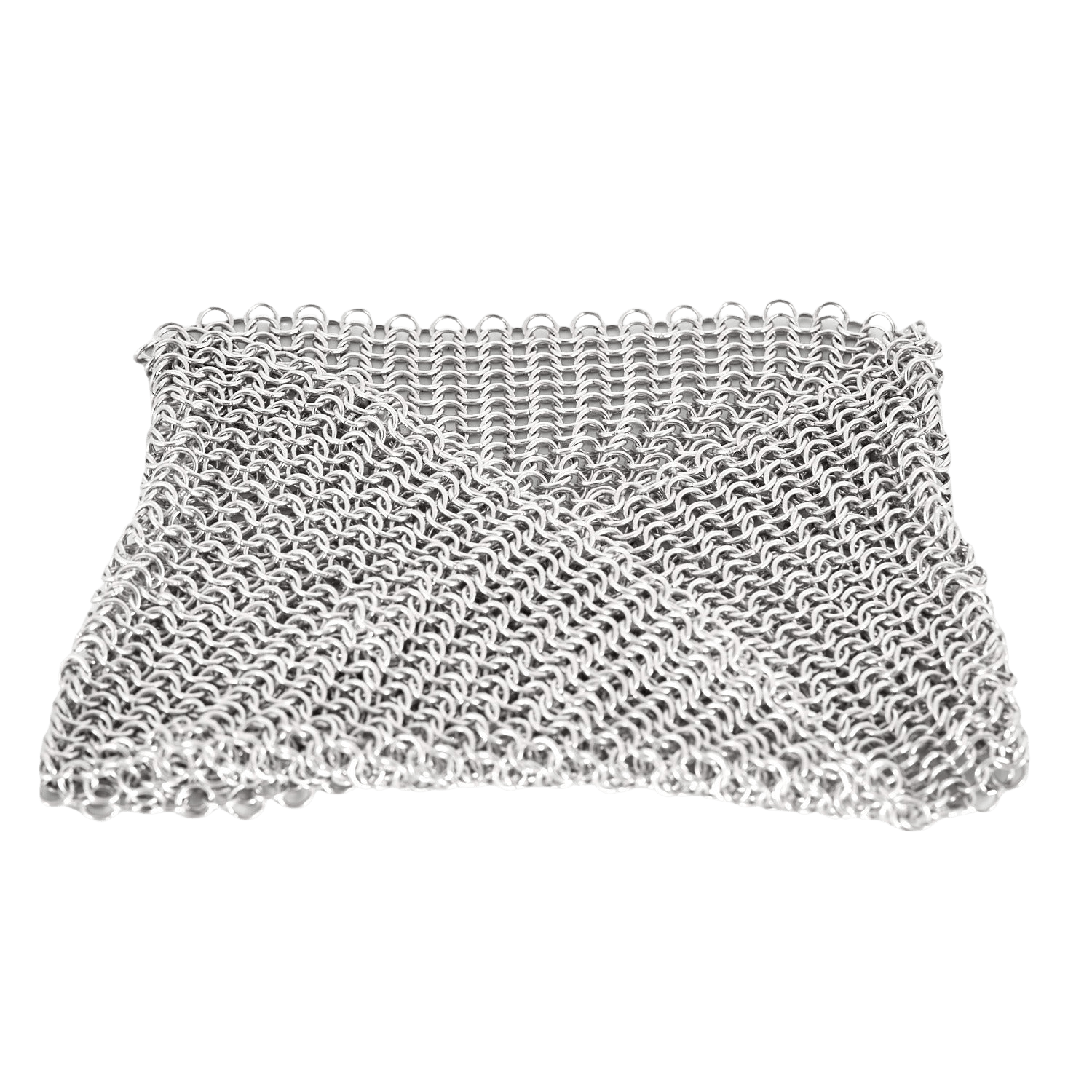 CARAT CIRCLE TIFFANY & CO   Elsa Peretti   Mesh Bracelet in silver Size L
