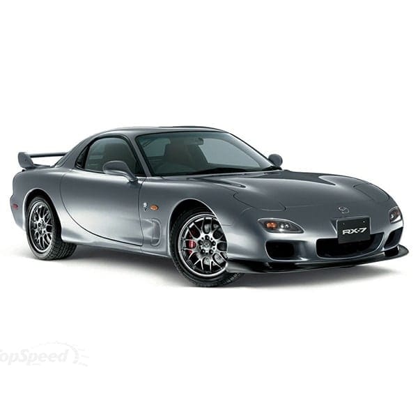 PENSKE Mazda RX 7 (FD chassis) 7500 DA