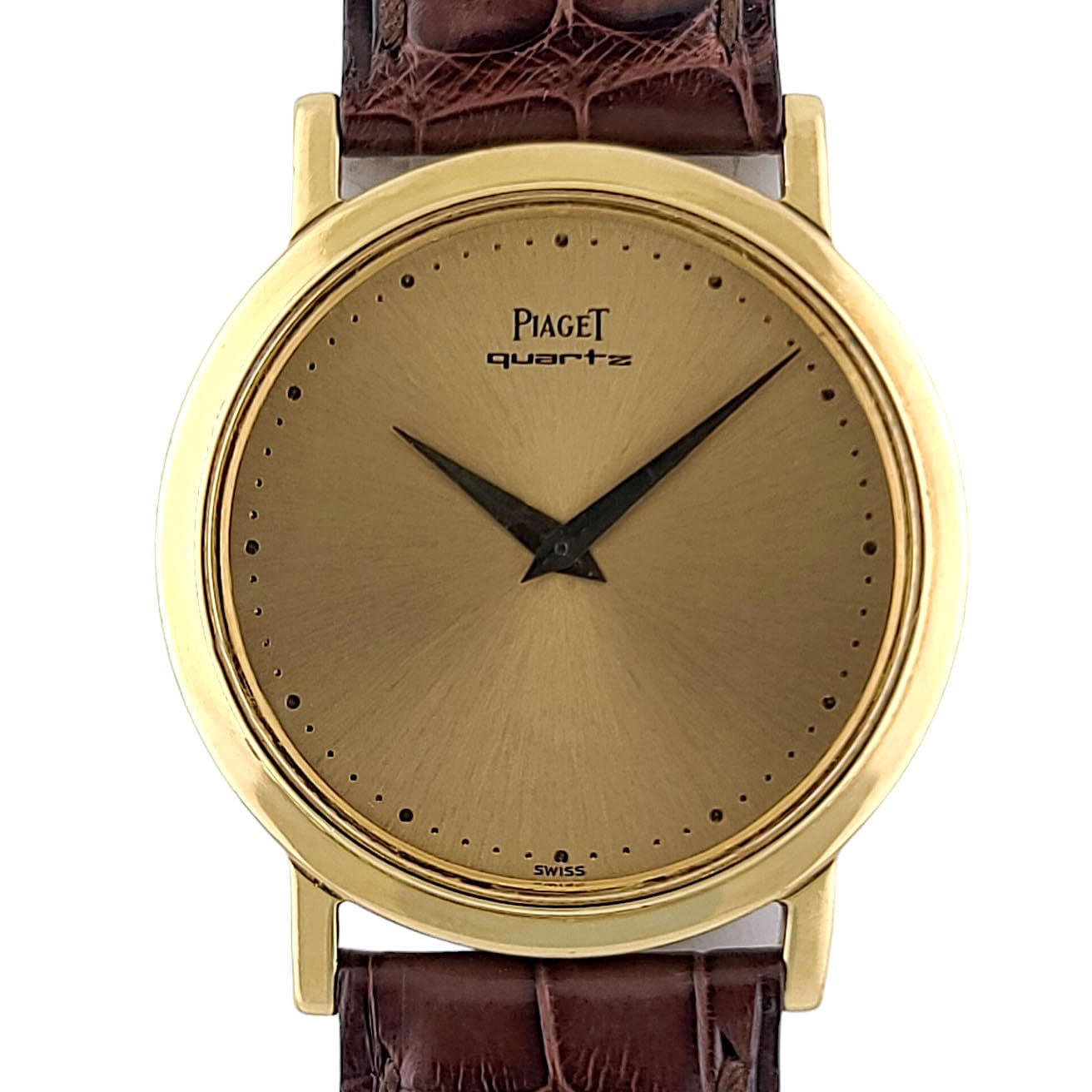 WARREN'S WATCHES PIAGET   Altiplano Ultra Thin 7633 watch