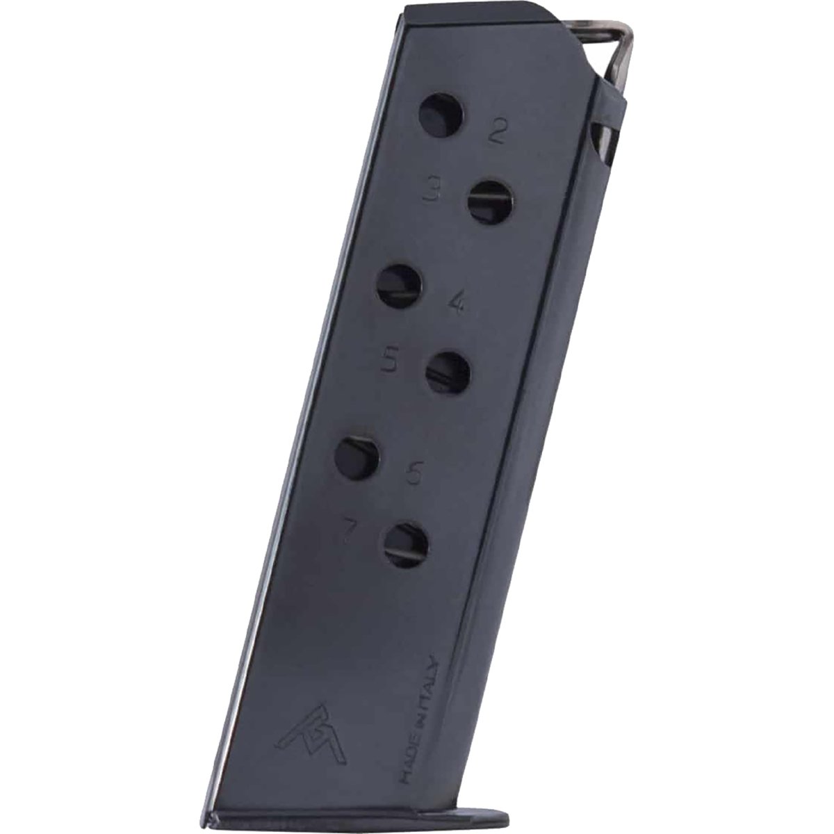 Mec Gar 7 Round Magazine for Walther PPK/S .380 ACP MGWPPKSSTB Blued Coating