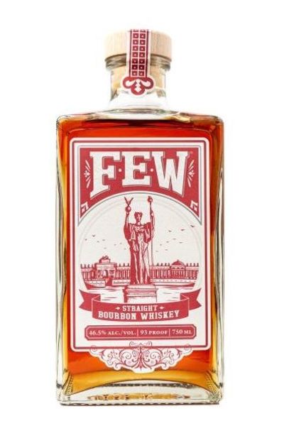TENLEY MARKET LIQUOR 10 10,10 9(SUN) FEW Straight Bourbon Whiskey