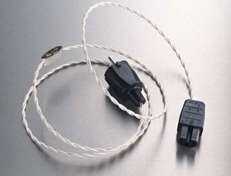 CRYSTAL CABLE Crystal Connect Power Piccolo AC > IEC power cable