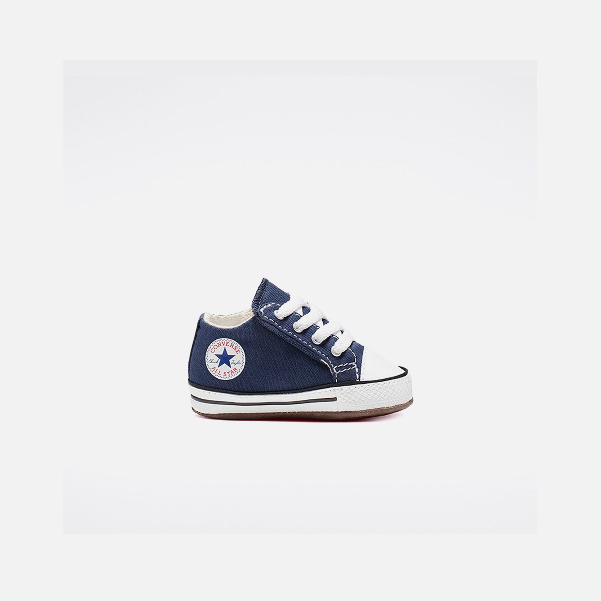 Converse Cribster Chuck Taylor All Star Mid   Navy   Natural Ivory