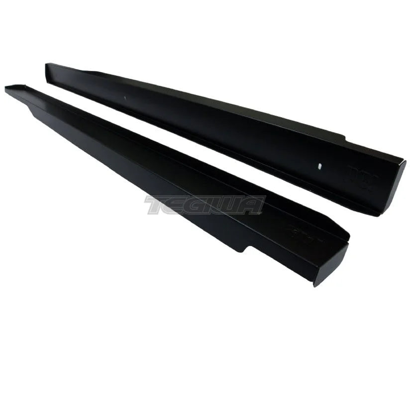 PRO CAR INNOVATIONS PCI Racing Aluminium Side Skirts Honda Prelude BB6 97 01