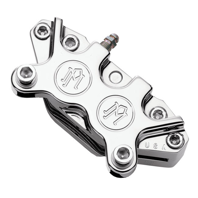 Performance Machine Classic 125x4R 4 piston Brake Caliper
